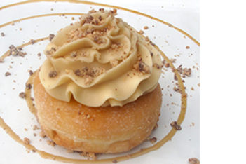 Spiked Donuts