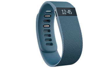 Sleek Fitness Band
