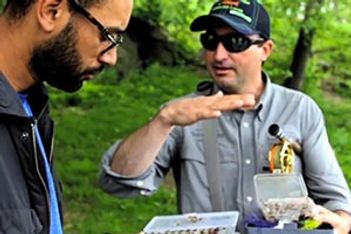 Video: Fly-Fishing for Glory