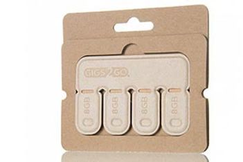Flash Drives to Go