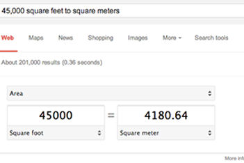 Measurement Converter