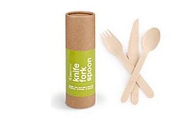 Sustainable Serveware