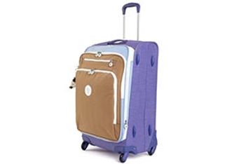 Colorful Carry-On