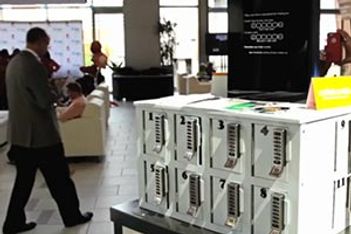 VIDEO: Rent a Power Station
