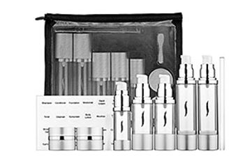 Spill-Proof Travel Kit