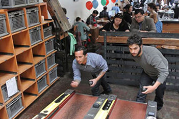 Skee-Ball Tournament