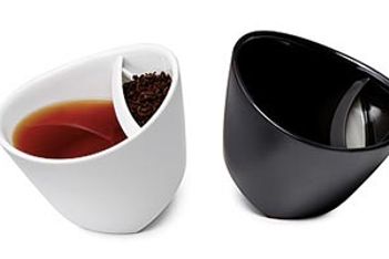 A Sleek Cup of Tea
