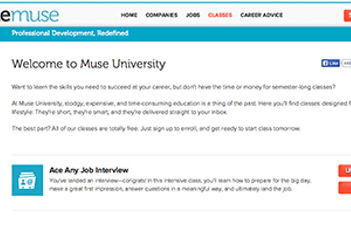 Web University