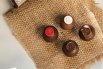 Bourbon Truffles