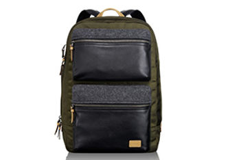 Businesslike Backpack