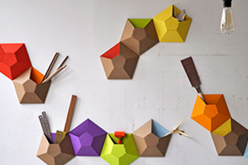 Decorative Storage Hangings
