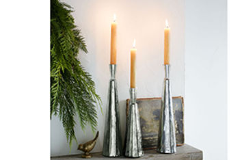 Tapered Candle Holders