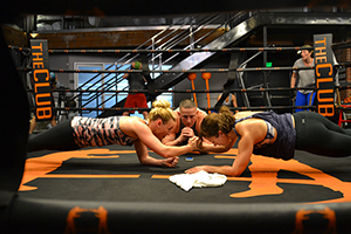 Group Boxing Lessons