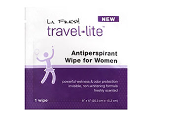Antiperspirant Wipes