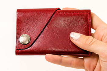 Leather Wallet