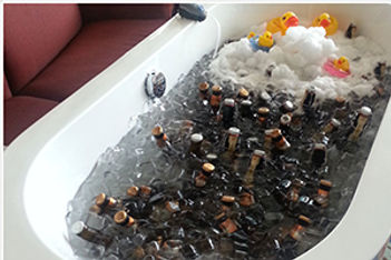 beer ducks