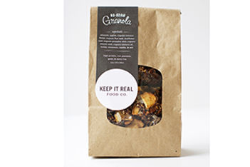 Grain-Free Granola