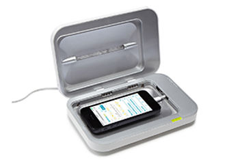 Cellphone Cleaner/Charger