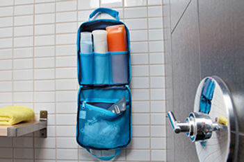 Shower-Proof Bag