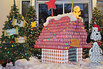 Canned Challenge