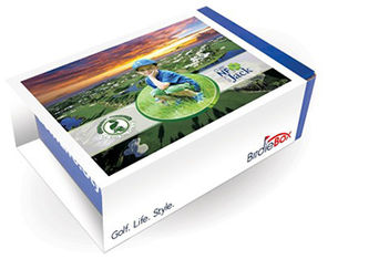 Gift Boxes for Golfers