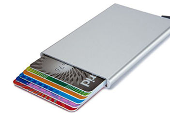 Sleek Security Wallet