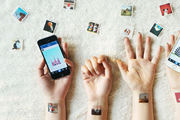 Temporary Tattoos