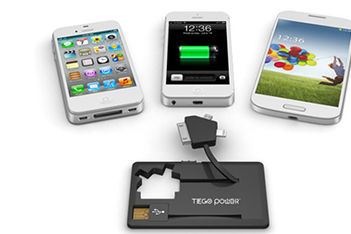 VIDEO: A Real Charge Card