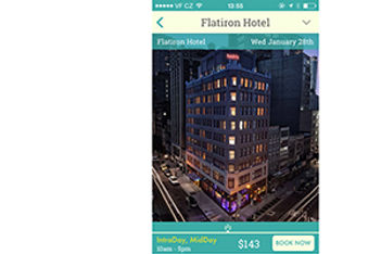 How Convenient: Half-Day Room Rates