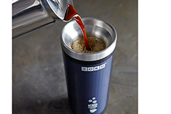 Coffee Lovers: Chill Out!