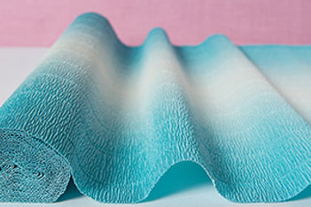 Caribbean-Blue Table Runner