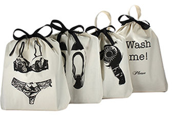 Suitcase Pouches