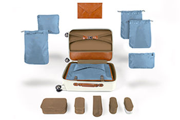 Top-of-the-Line Carry-On
