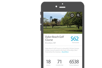 Golf Connection