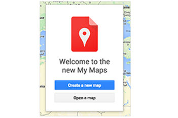 Custom City Maps