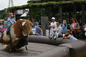 Rodeo Cookout