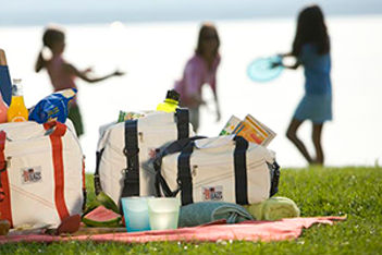 Exit the Yacht, Grab the Bag