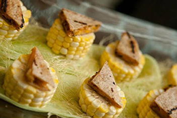 chicken-and-corn-bites