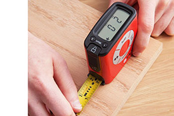 Digital Display Tape Measure