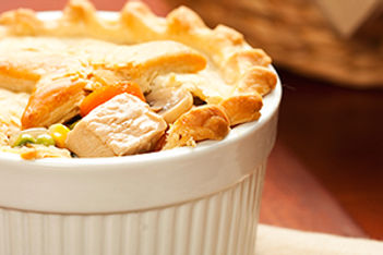 Chic Comfort Foods