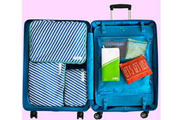 Space-Saving Packing System