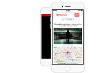 witness-app-screen