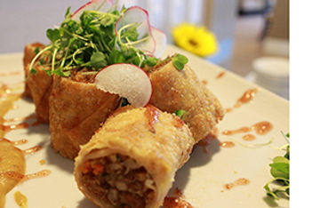 Thanksgiving Eggroll