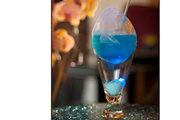 Peacock-egg-drink