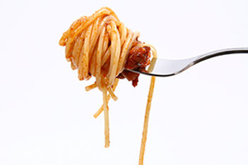 Spaghetti Cones
