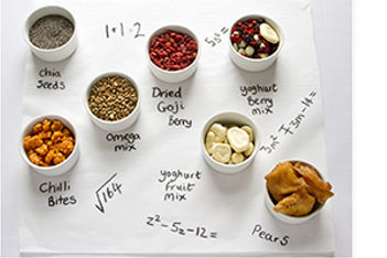 Smart Snack Attack