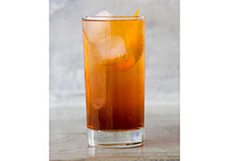 Spiced Bubbly