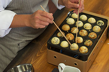 Delightful Dumplings on Display