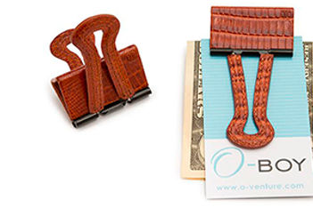 Cash Cowhide