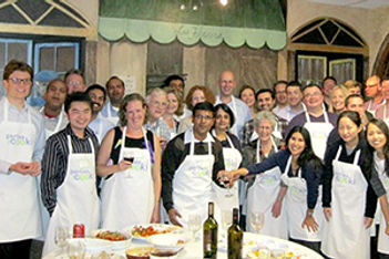 Cook Like a Team